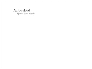 WSGI: a resposta para a questão definitiva sobre Python, a web e tudo mais?