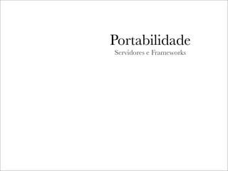WSGI: a resposta para a questão definitiva sobre Python, a web e tudo mais?
