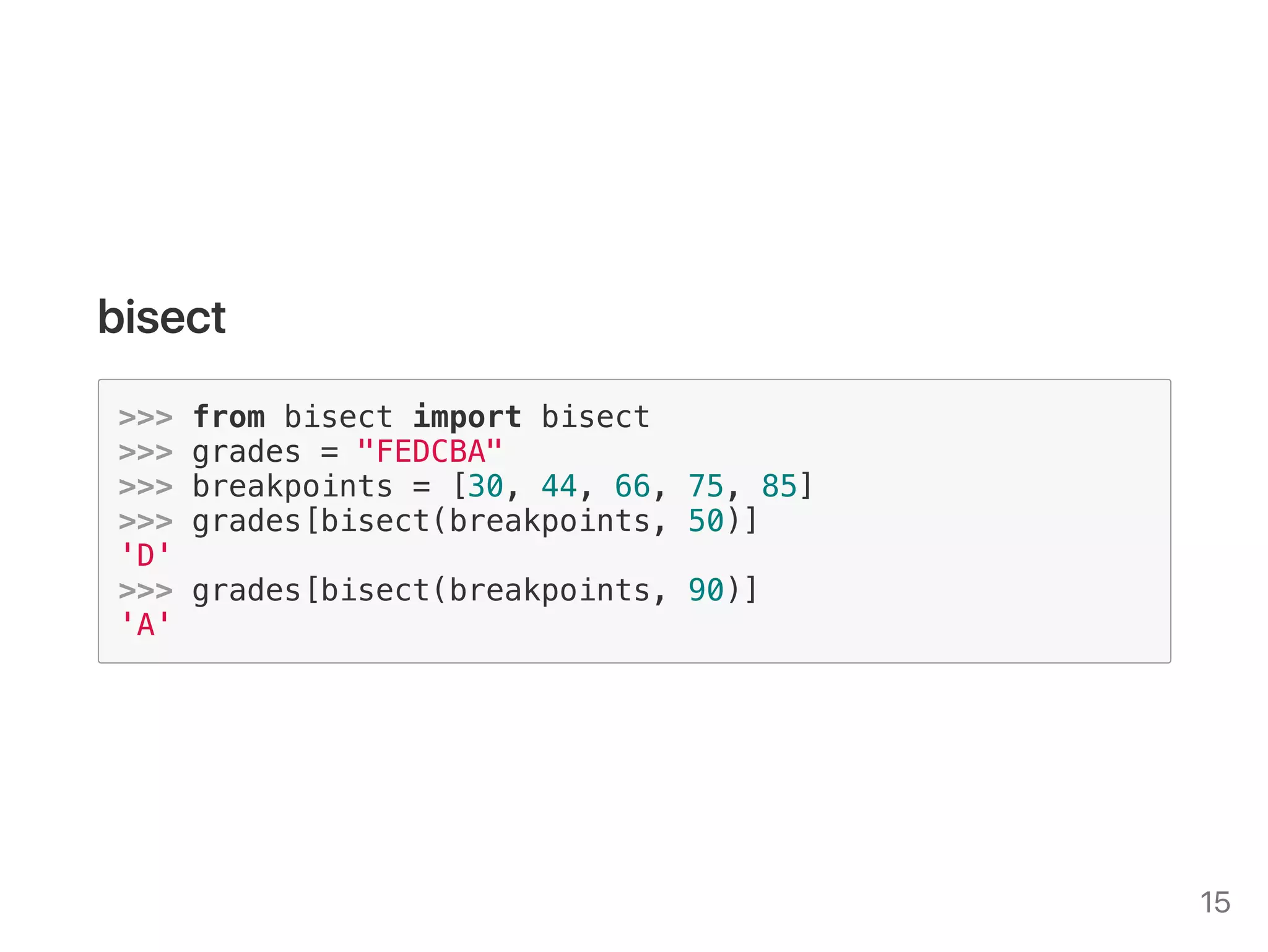 Python Programming: Data Structure | PPT