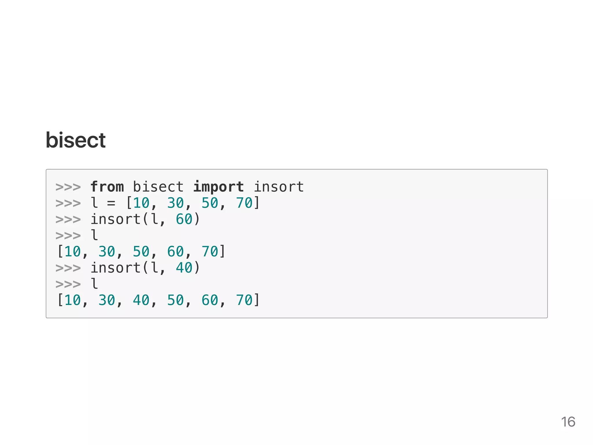 Python Programming: Data Structure | PPT