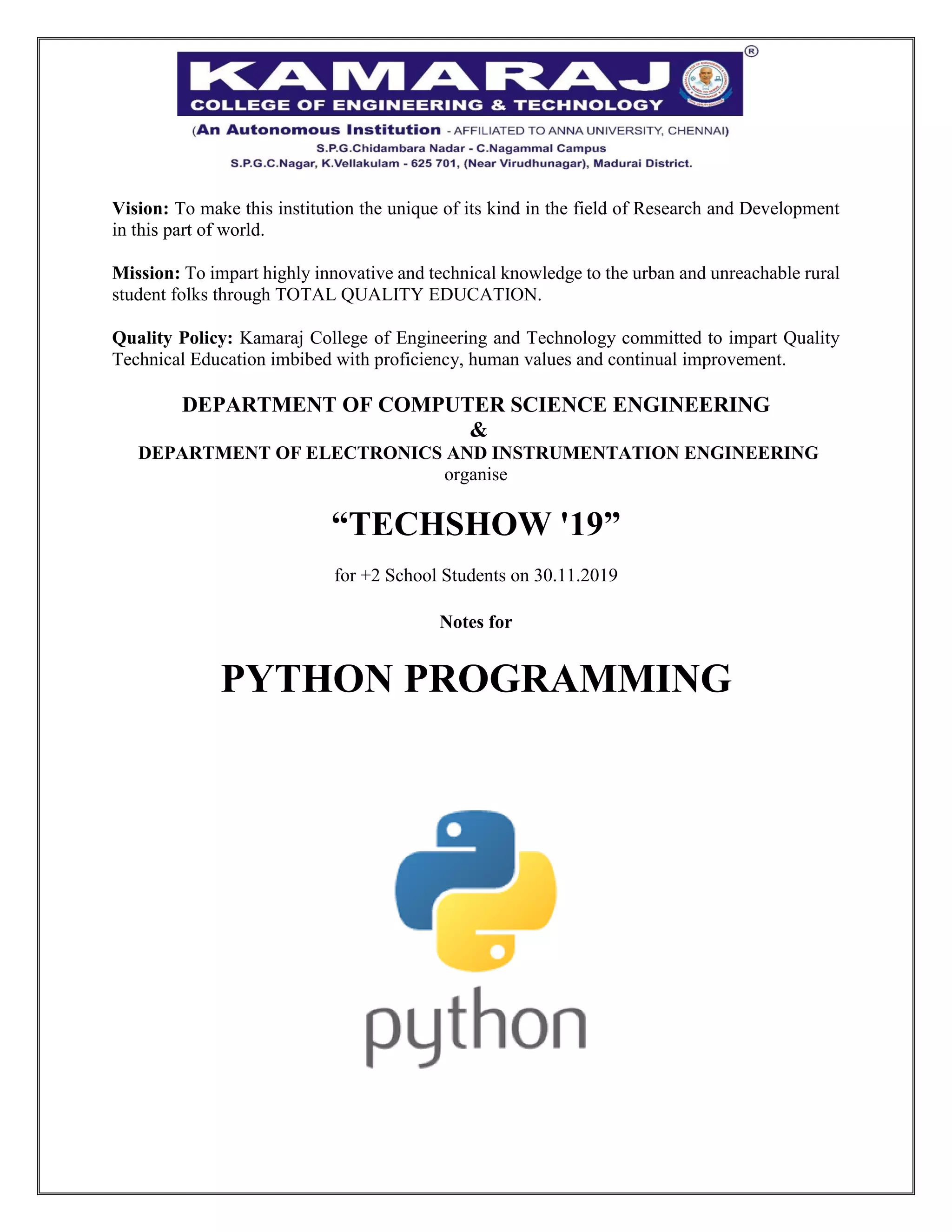 Python Cheat Sheet | PDF