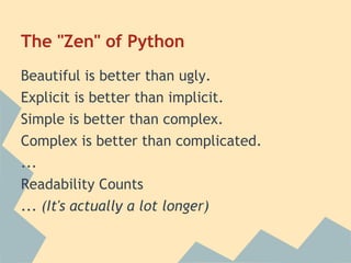 Python 101 1 | PDF