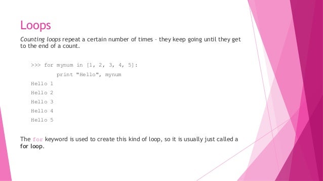 Python 101: Python for Absolute Beginners (PyTexas 2014)
