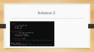 Solution-2
 