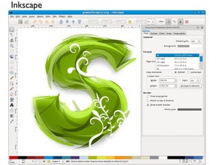 Inkscape
 