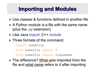 Python3
