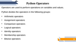 Python3 datatypes, built in and other.pdf