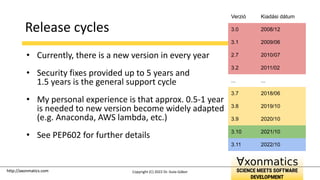 New Features of Python 3.10