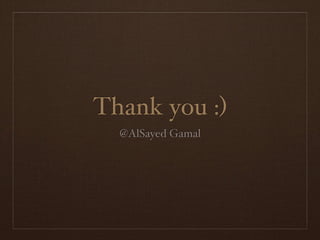 Thank you :)
@AlSayed Gamal

 