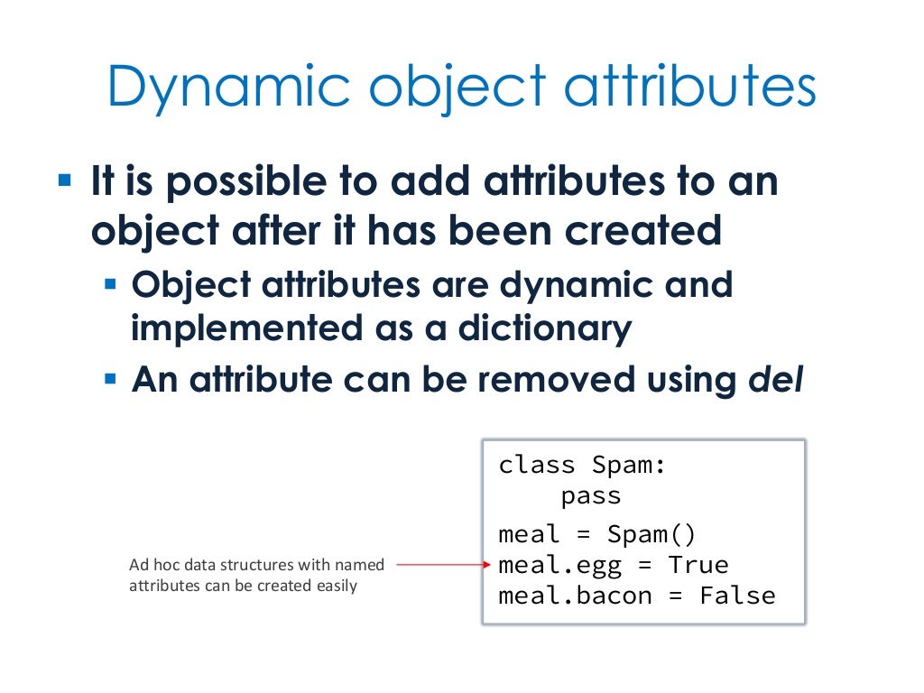 Attribute object. Object has no attribute name