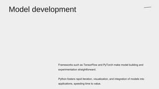 Learn Python and AI from Scratch Today | PDF