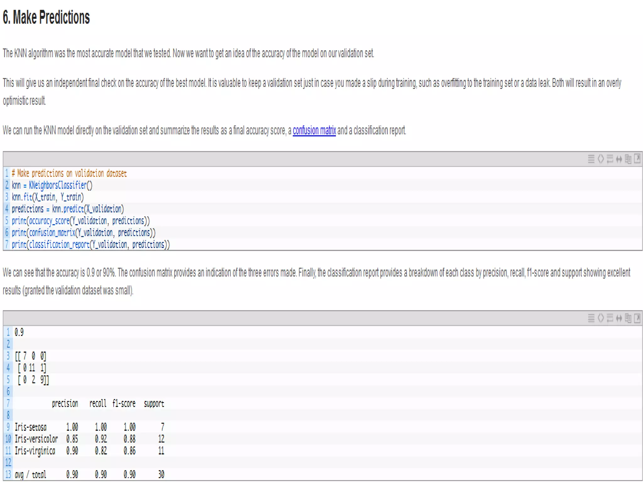 Python and data analytics | PPT