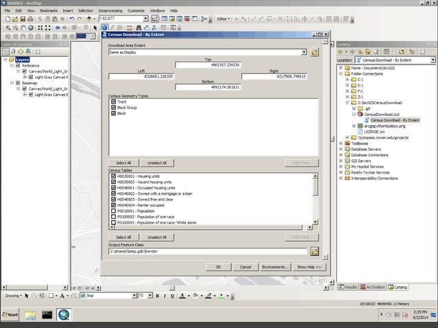 Python and GIS: Improving Your Workflow | PPT