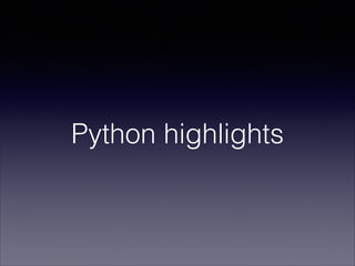 Python and HDF5: Overview | PDF