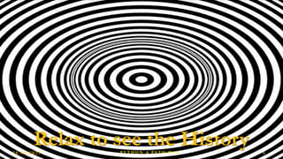 Relax to see the History
1 8 . 0 3 . 2 0 2 1 P Y T H O N A PA T H W A Y 4
 