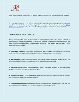 Python Automation Techniques.pdf
