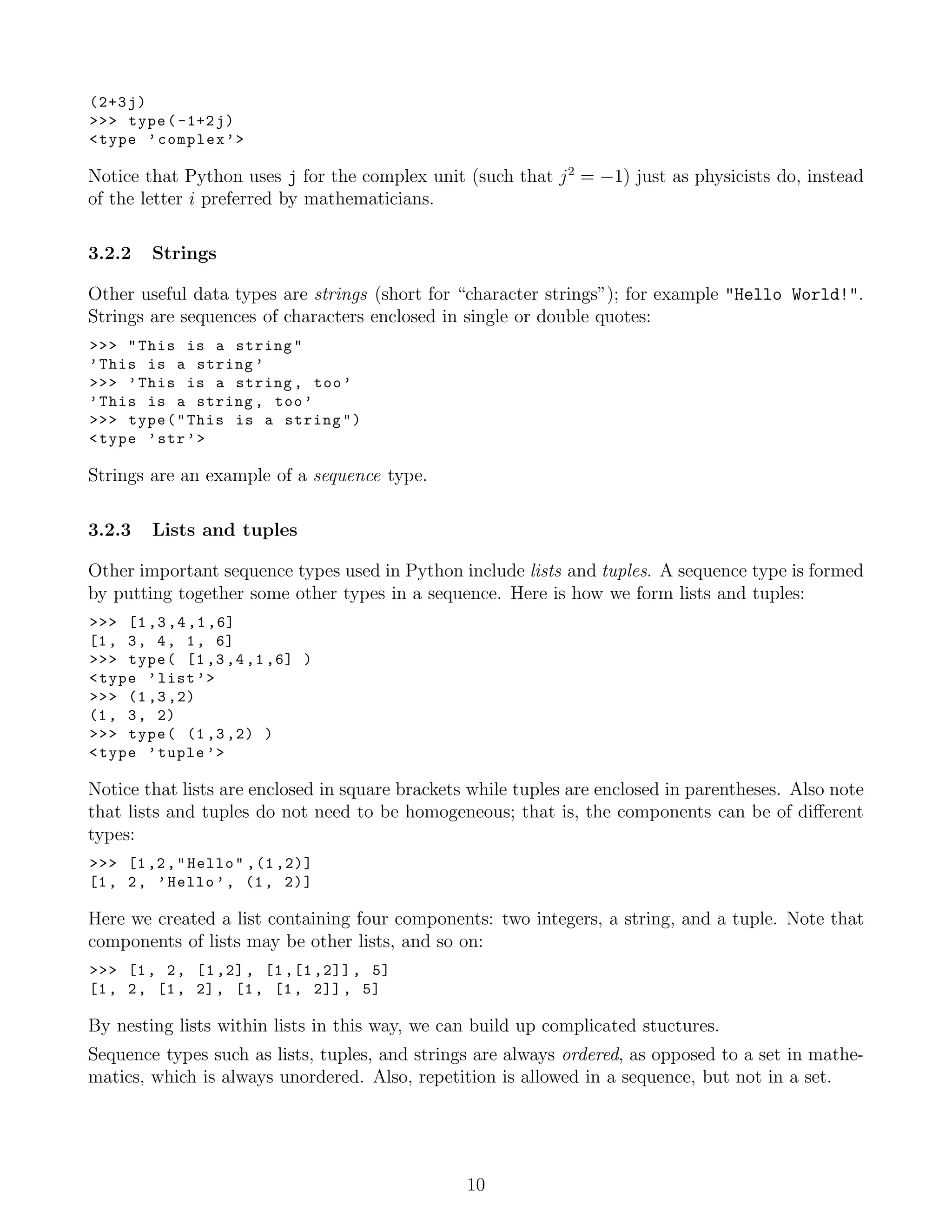 Python basics | PDF
