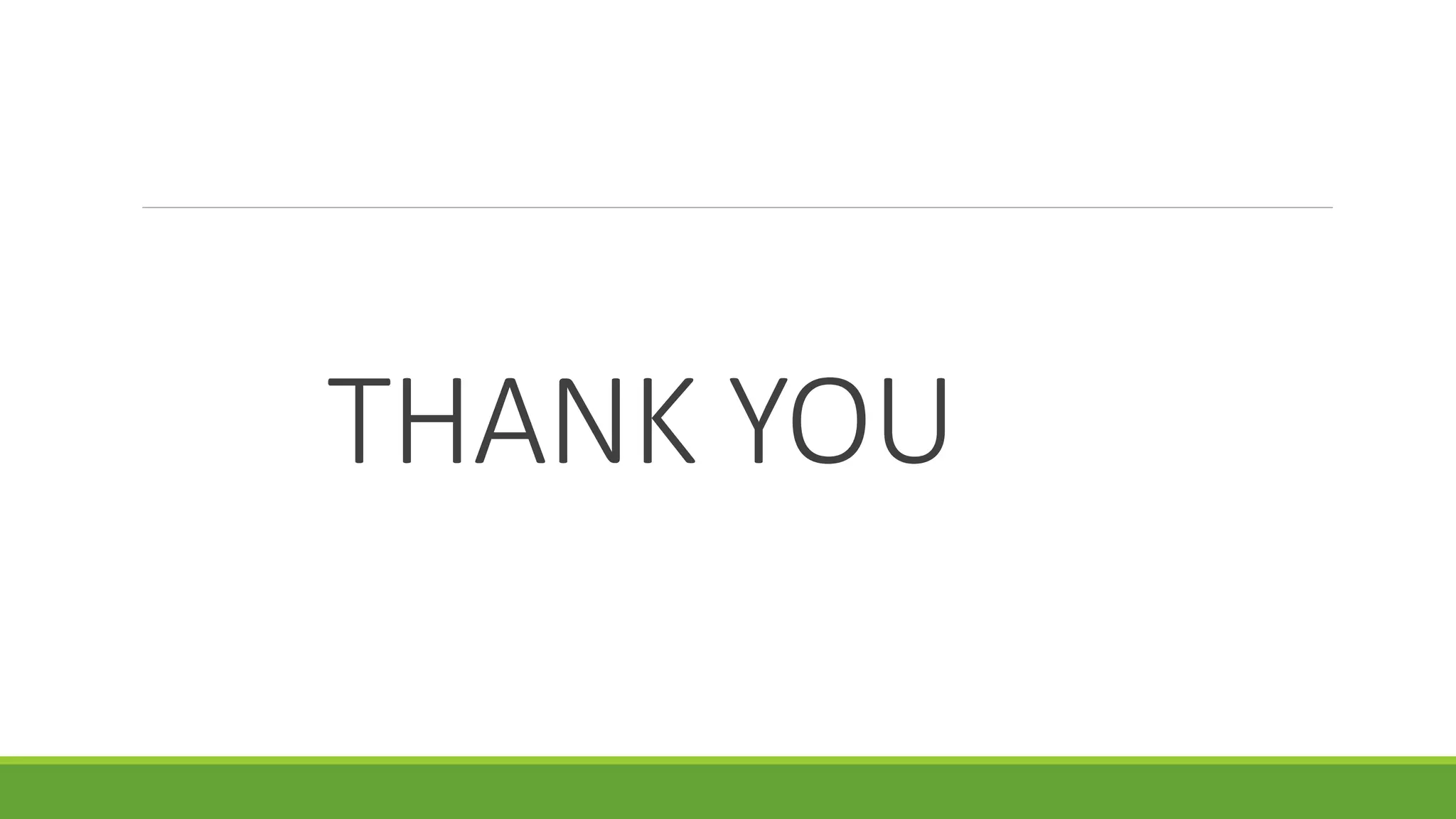 THANK YOU 