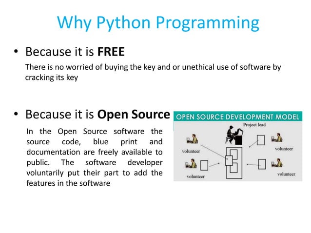 Python basics