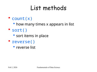 Python Basics for beginners to understand the start of programming | PPT