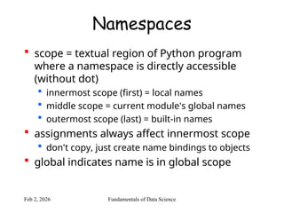 Python Basics for beginners to understand the start of programming | PPT