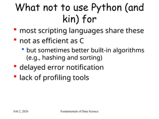 Python Basics for beginners to understand the start of programming | PPT