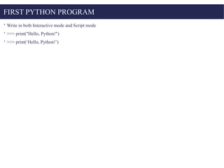 Python basics in Python Programming.pptx