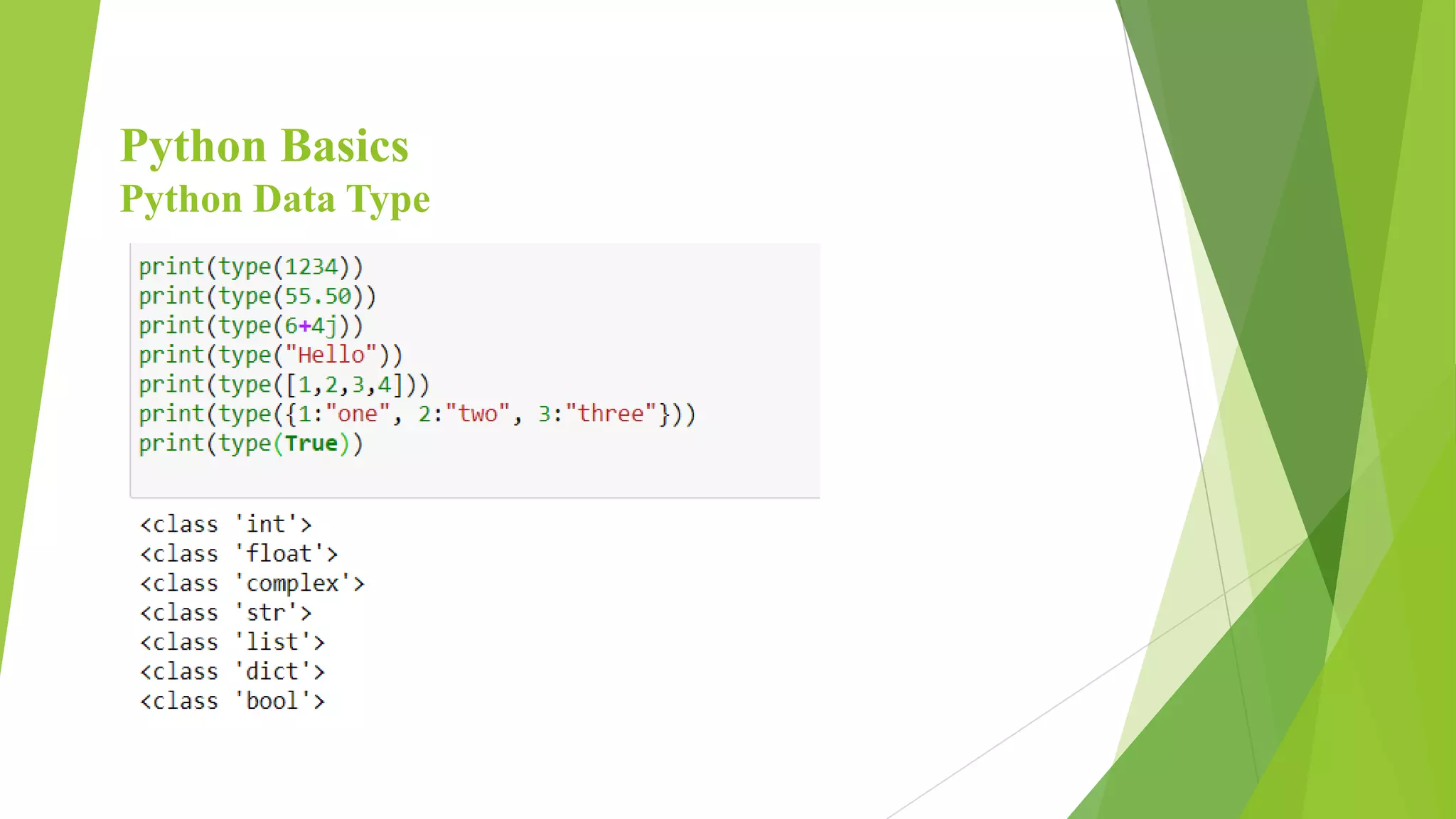 Introduction to Python programming Language | PPTX | Programming ...