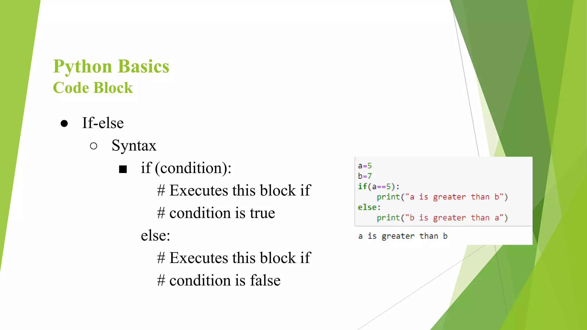Introduction to Python programming Language | PPTX | Programming ...
