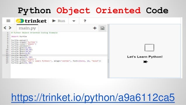 Pi Is For Python
