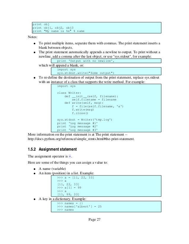 Python book 01