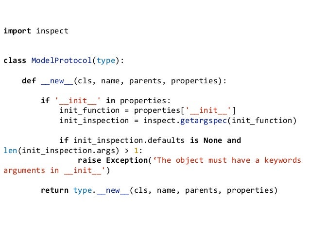 Metaprogramacao Em Python Decorators E Metaclasses