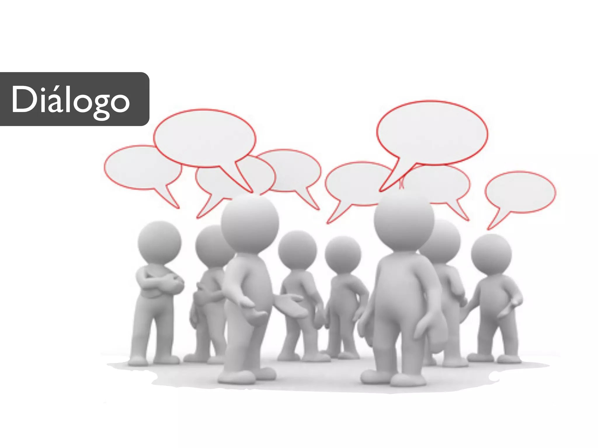 Diálogo
 