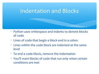 Python by ganesh kavhar | PPT