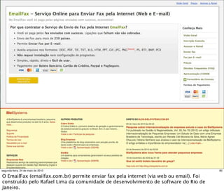 segunda-feira, 24 de maio de 2010                                                       80

O EmailFax (emailfax.com.br) p...