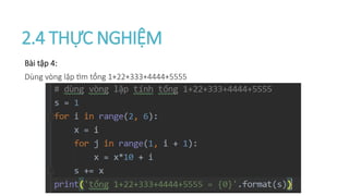 Python Chaps python chapter 3 controller for beginners | PPTX