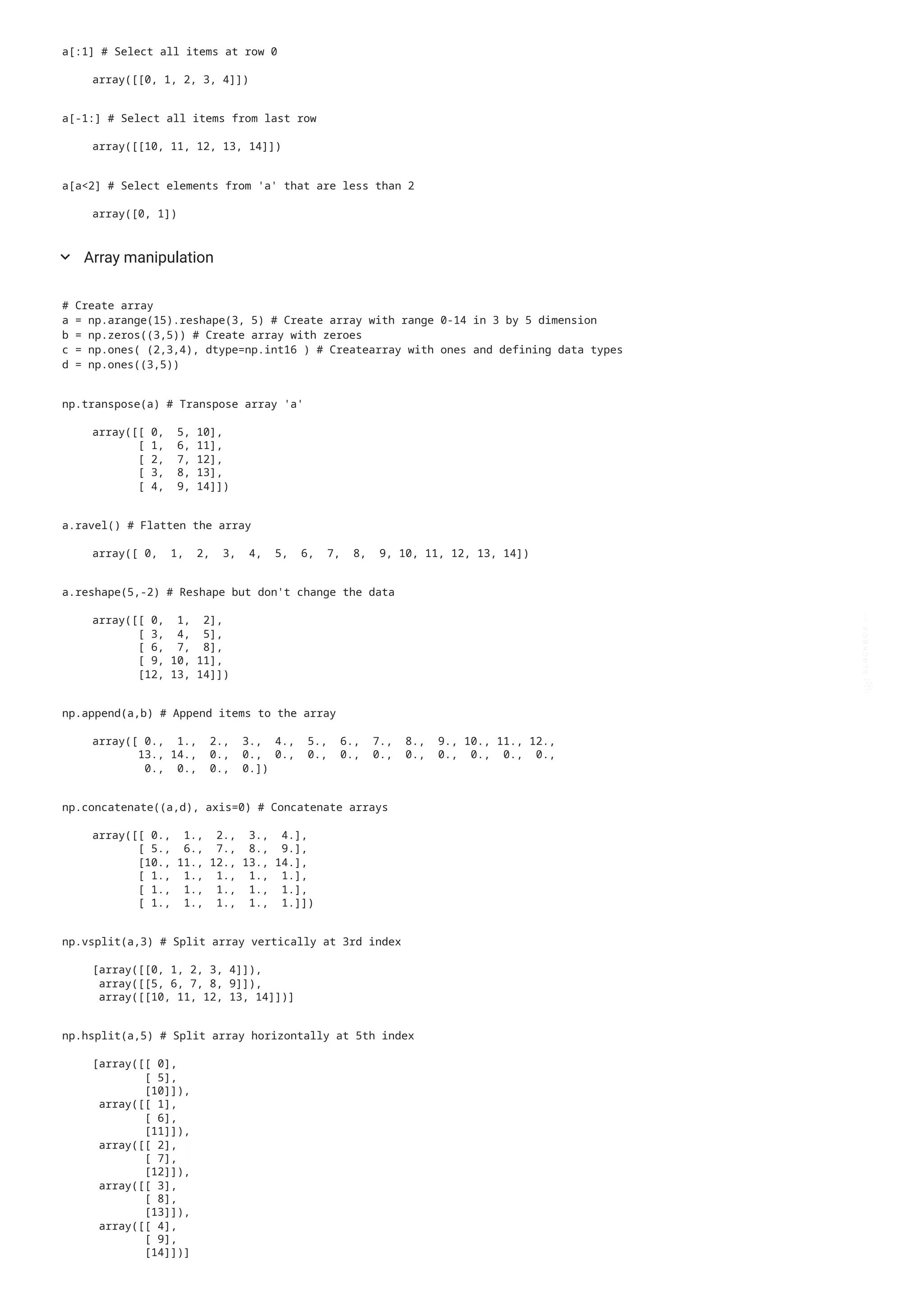 Python Cheatsheet_A Quick Reference Guide for Data Science.pdf