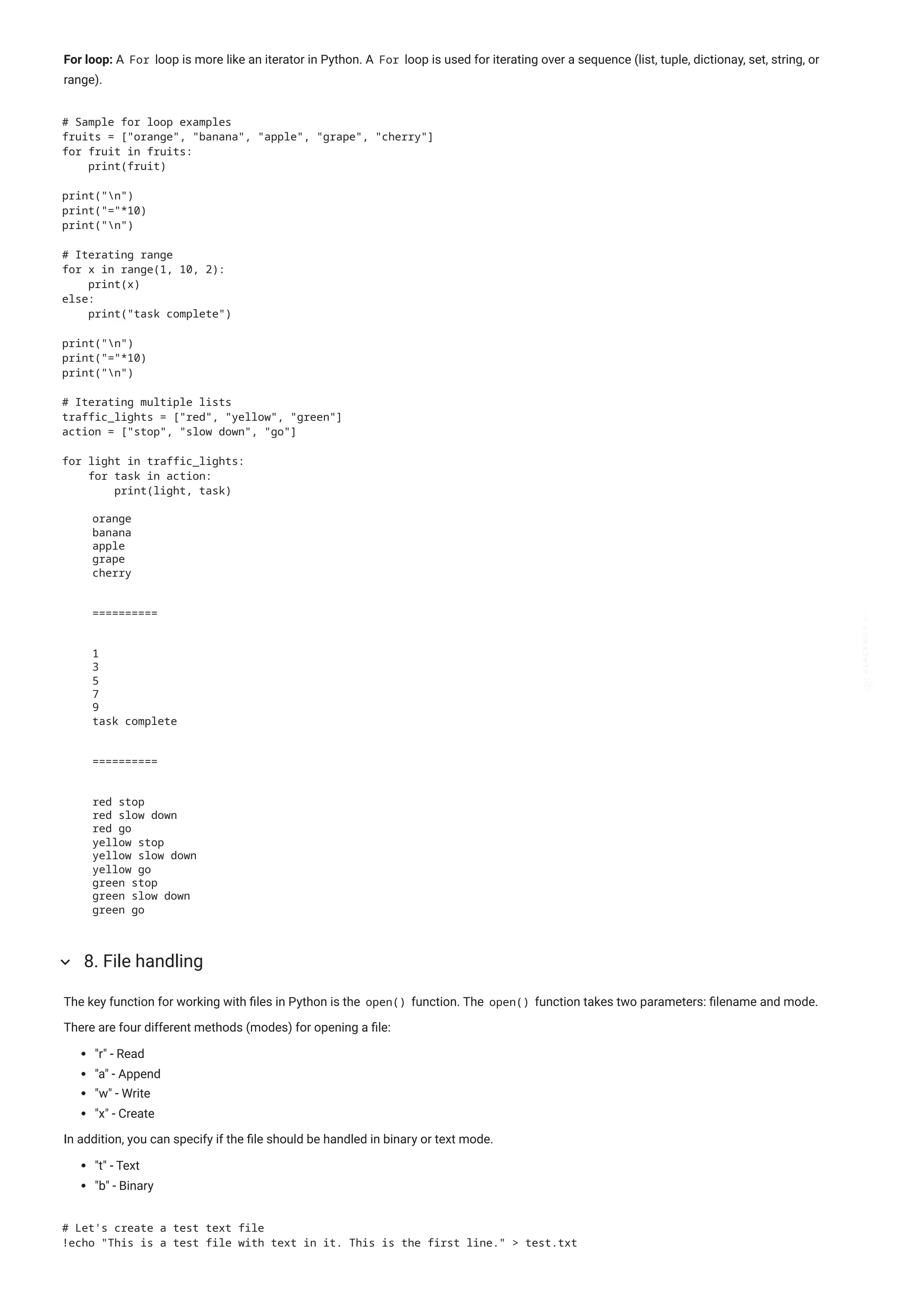Python Cheatsheet_A Quick Reference Guide for Data Science.pdf