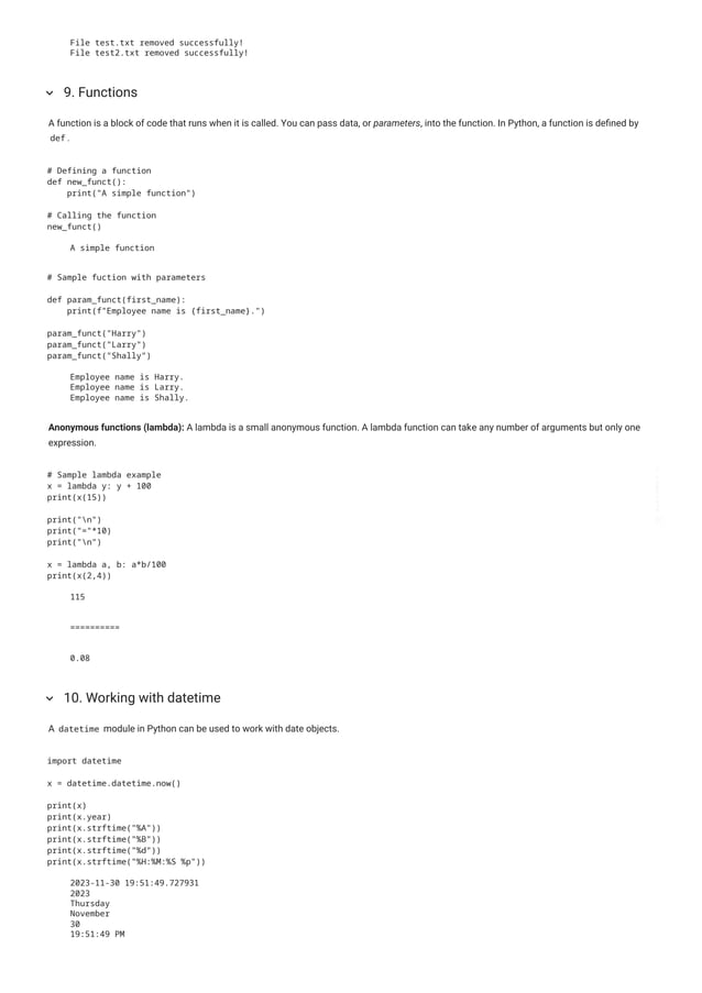 Python Cheatsheet_A Quick Reference Guide for Data Science.pdf