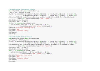 Python Code for Classification Supervised Machine Learning.pdf