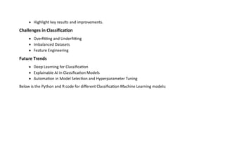 Python Code for Classification Supervised Machine Learning.pdf