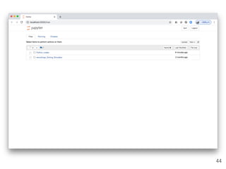 Python Code Training sample1 | PPTX