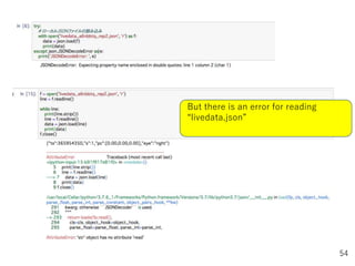 Python Code Training sample1 | PPTX
