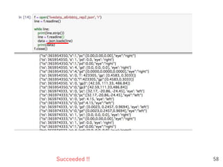 Python Code Training sample1 | PPTX