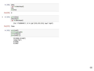 Python Code Training sample1 | PPTX