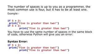 Python comments and variables.pptx