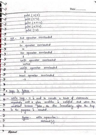 Python Complete Notes.pdf