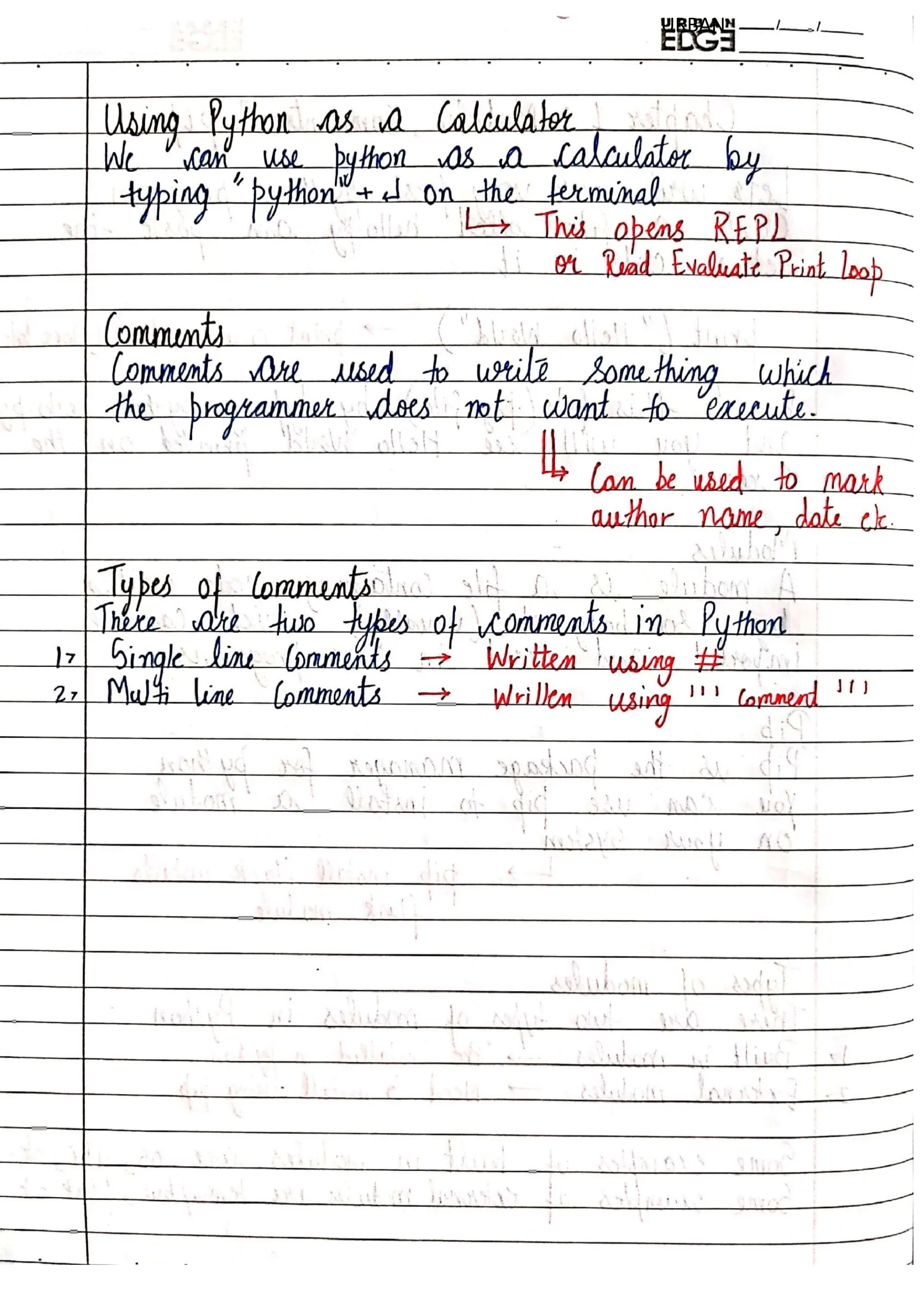 Python_Complete_Notes.pdf for everyone Beginners | PDF