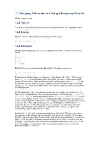 Python Cookbook_ Nho Vĩnh Share.pdf