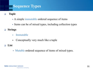 Intro to Python Programming Language | PPT